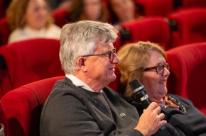 Audience members from SHWF 2024. Photo by Greg Jackson.