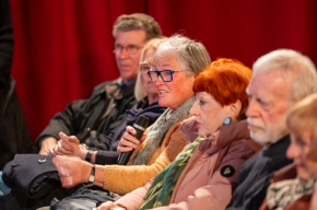 Audience members from SHWF 2024. Photo by Greg Jackson.