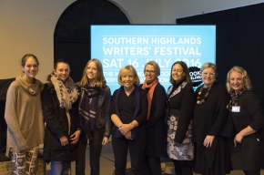 Audience members from the 2016 SHWF event. Photo by Greg Jackson.