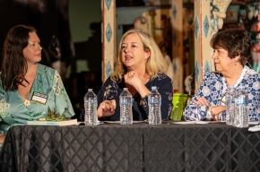 Belinda Murrell. Photo by Greg Jackson. 