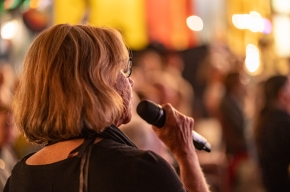 Audience members from SHWF 2022. Photo by Greg Jackson.