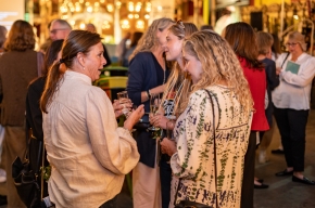 Party time. Photo by Greg Jackson.