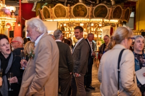 Party time. Photo by Greg Jackson.