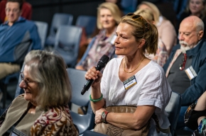 Audience members from SHWF 2022. Photo by Greg Jackson.