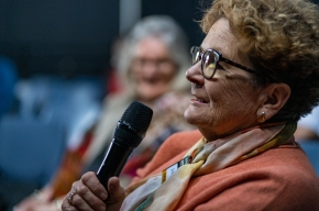 Audience members from SHWF 2022. Photo by Greg Jackson.