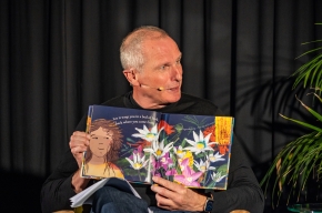 Ross Coulthart. Photo by Greg Jackson. 