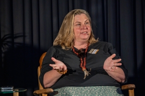 Jasmine Seymour. Photo by Greg Jackson. 