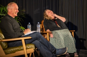 Audience members from SHWF 2022. Photo by Greg Jackson.